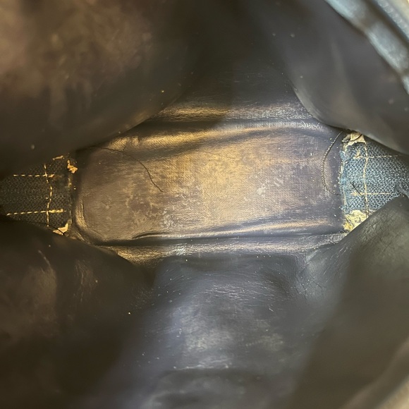 Gucci Vintage crossbody - Picture 9 of 15